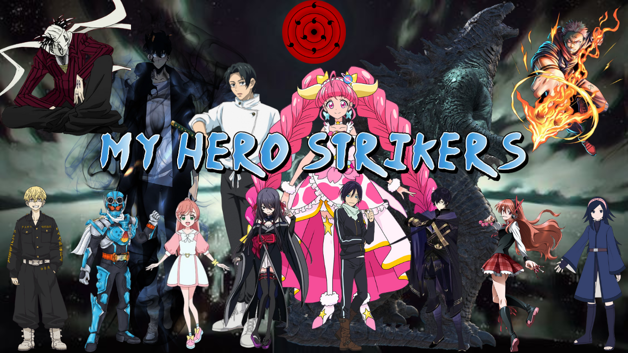 Anime VS OP